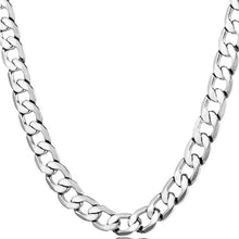 Load image into Gallery viewer, Gold Classic Sports Plain Long Necklace
