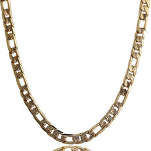 Load image into Gallery viewer, Gold Classic Sports Plain Long Necklace