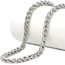 Load image into Gallery viewer, Gold Classic Sports Plain Long Necklace