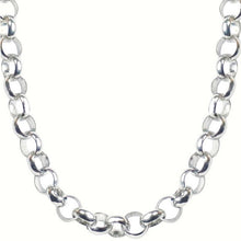 Load image into Gallery viewer, Gold Classic Sports Plain Long Necklace