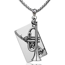 Load image into Gallery viewer, Instrument Necklace