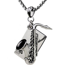 Load image into Gallery viewer, Instrument Necklace