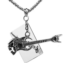Load image into Gallery viewer, Instrument Necklace