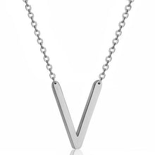 Load image into Gallery viewer, Double Swan Necklace